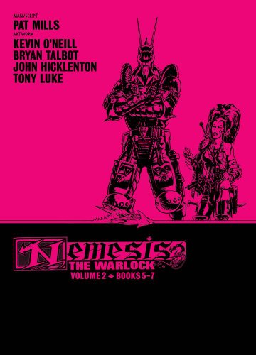Nemesis The Warlock, Volume 2 Nemesis The Warlock, Volume 2 von 2000 AD