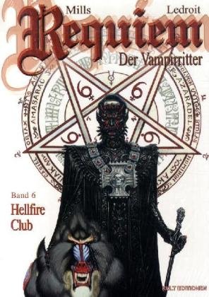 Requiem Bd.6 : Der Vampirritter Requiem Bd.6 : Der Vampirritter