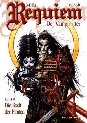 Requiem - Die Stadt der Piraten: Der Vampirritter Requiem - Die Stadt der Piraten: Der Vampirritter