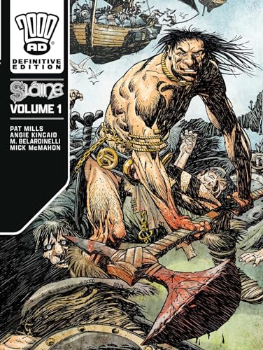 Sláine - The Definitive Edition, volume 1 (Volume 1) (Sláine Definitive Edition, Band 1) von 2000 AD