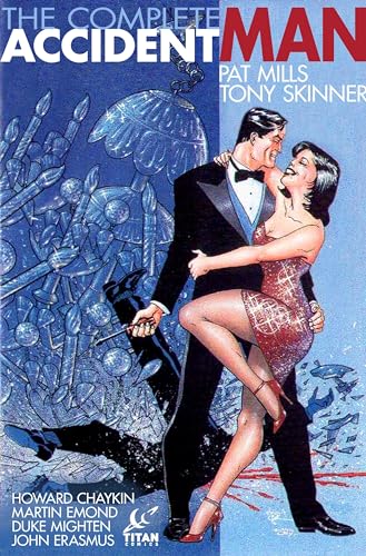 The Complete Accident Man von Titan Comics