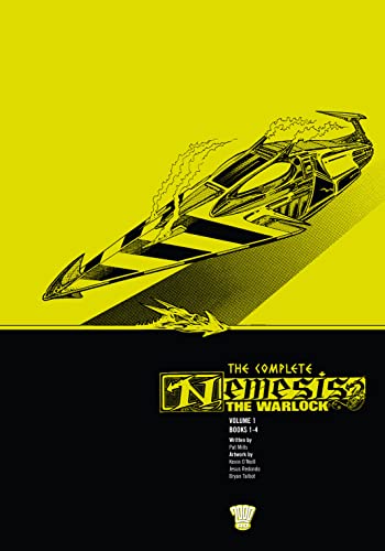 The Complete Nemesis the Warlock: Books One to Four The Complete Nemesis the Warlock: Books One to Four