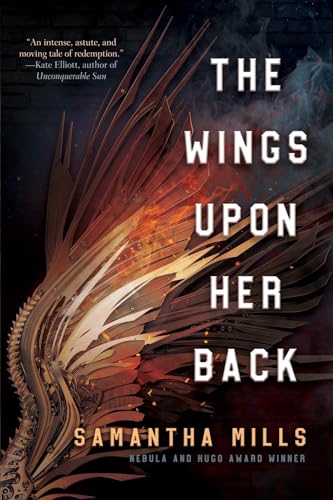 The Wings upon Her Back von Tachyon Publications