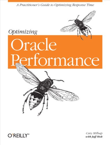 Optimizing Oracle Performance von O'Reilly Media