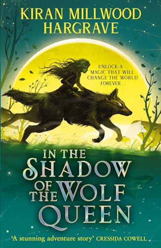 In the Shadow of the Wolf Queen: An epic fantasy adventure from an award-winning author (Geomancer)
