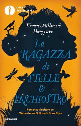 La ragazza di stelle e inchiostro. Nuova ediz. (Oscar bestsellers) von Mondadori