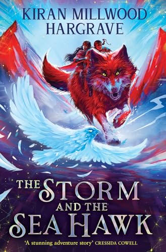 The Storm and the Sea Hawk: An epic fantasy adventure from a bestselling author (Geomancer)