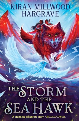 The Storm and the Sea Hawk: An epic fantasy adventure from a bestselling author (Geomancer) von Orion Children's Books