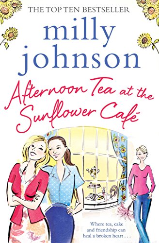 Afternoon Tea at the Sunflower Cafe von Simon & Schuster