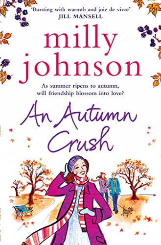 An Autumn Crush (THE FOUR SEASONS) von Simon & Schuster