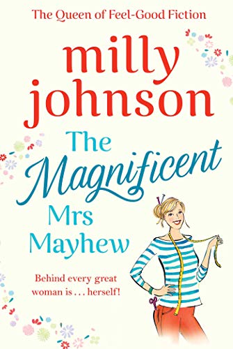 The Magnificent Mrs Mayhew: The top five Sunday Times bestseller - discover the magic of Milly von Simon & Schuster