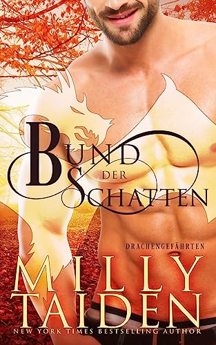 Bund der Schatten (Drachengefährten, Band 2)