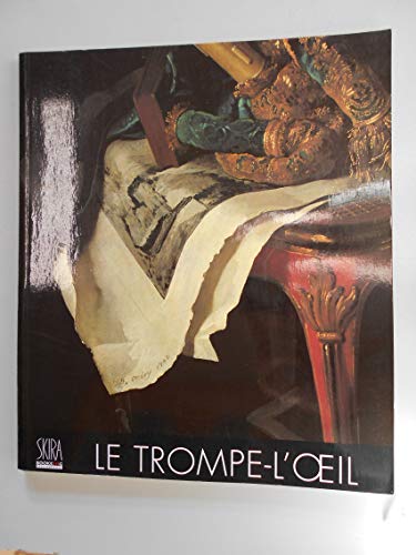 Le Trompe-l'Oeil von FLAMMARION