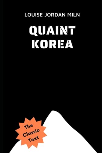Quaint Korea von Independently published