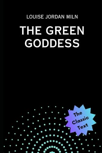The Green Goddess von Independently published