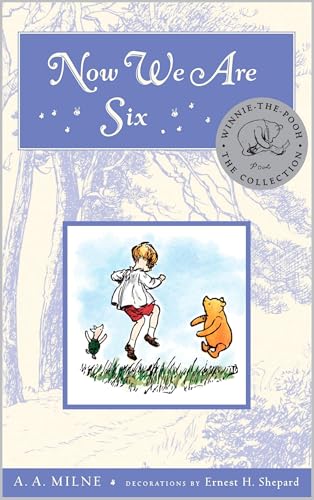 Now We Are Six von Anson Street Press