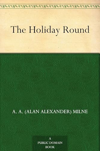 The Holiday Round von Anson Street Press