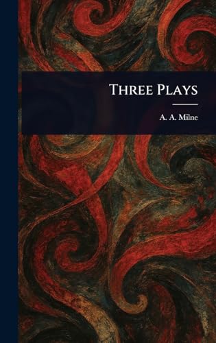 Three Plays von Anson Street Press