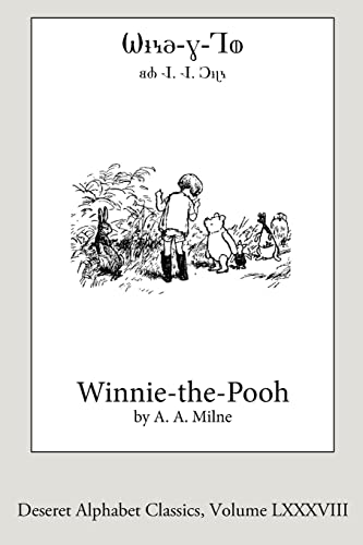 Winnie-the-Pooh (Deseret Alphabet Edition) von Lulu