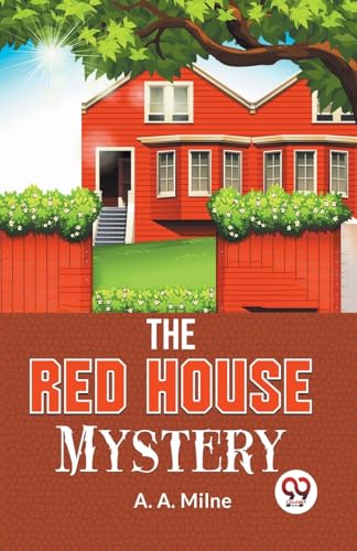 The Red House Mystery von Double 9 Books