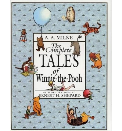 (Complete Tales of Winnie-The-Pooh) By Milne, A. A. (Author) Hardcover on (10 , 1996)