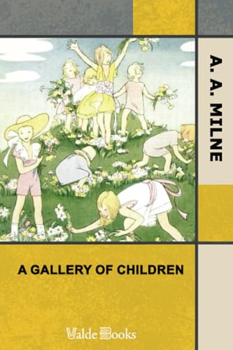 A Gallery of Children A Gallery of Children von ValdeBooks