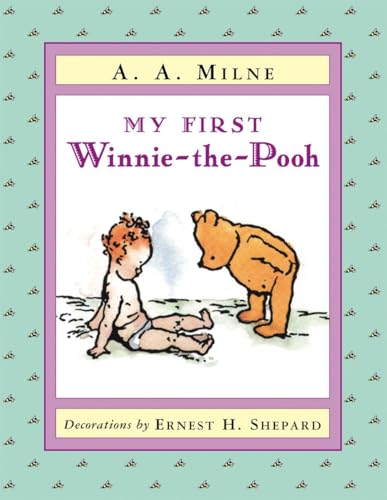 My First Winnie-The-Pooh My First Winnie-The-Pooh
