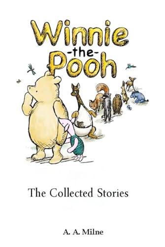 The Collected Stories of Winnie-the-Pooh von Independently published
