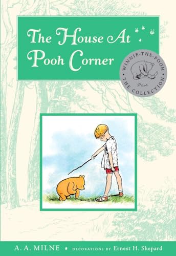 The House at Pooh Corner (Winnie-The-Pooh) von Dutton Books for Young Readers