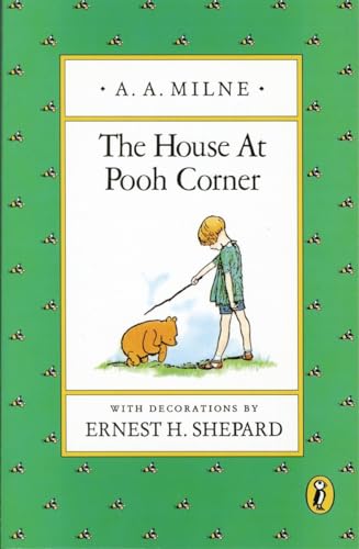 The House at Pooh Corner (Winnie-the-Pooh) von Puffin Books