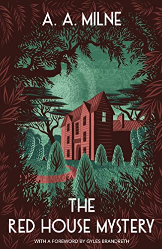 The Red House Mystery (Vintage Classics)