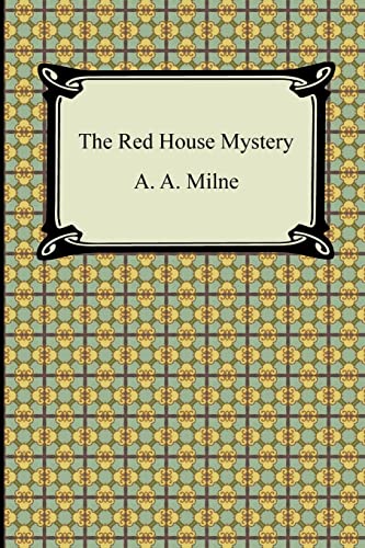 The Red House Mystery