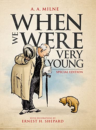When We Were Very Young (Hardcover)