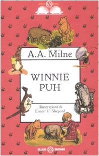 Winnie Puh (Gl' istrici d'oro)