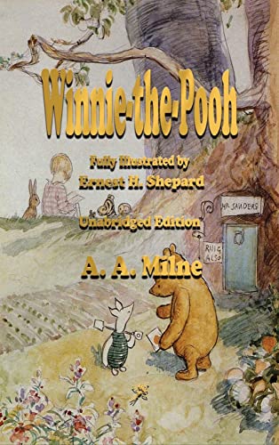 Winnie-The-Pooh Winnie-The-Pooh von Merchant Books