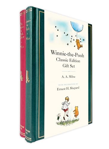 Winnie-the-Pooh Classic Edition Gift Set: Winnie-the-pooh / the House at Pooh Corner Winnie-the-Pooh Classic Edition Gift Set: Winnie-the-pooh / the House at Pooh Corner