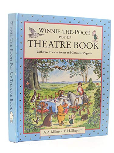 Winnie-the-Pooh Pop-up Theatre Book