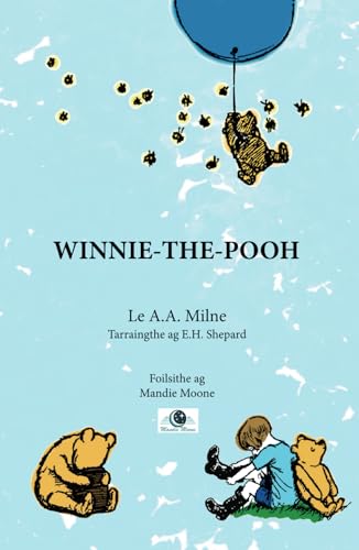 Winnie-the-Pooh Winnie-the-Pooh von Mandie Moone