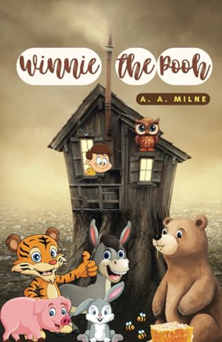 Winnie-the-Pooh Winnie-the-Pooh von Editorial Cervantes Digital