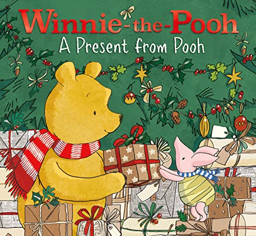 Winnie-the-Pooh: A Present from Pooh: Perfect Christmas Present – A Festive Story For Child Fans Of Milne’s Classic Stories About The World’s Favourite Bear! Winnie-the-Pooh: A Present from Pooh: Perfect Christmas Present – A Festive Story For Child Fans Of Milne’s Classic Stories About The World’s Favourite Bear! von Farshore