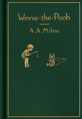 Winnie-the-Pooh: Classic Gift Edition von Dutton Books for Young Readers