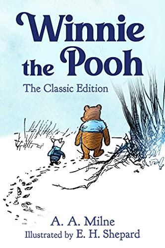 Winnie the Pooh: The Classic Edition (Volume 1)