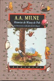 Winny de Puh; seguido de El rincón de Puh: Winny de Puh & El rincón de Puh [Con ilustraciones a color de E.H. Shepard] (Avatares, Band 40) von Valdemar