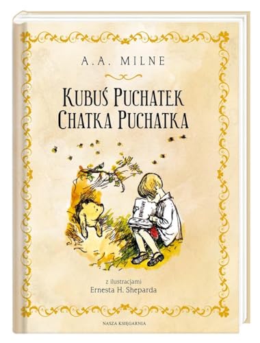 Kubuś Puchatek Chatka Puchatka