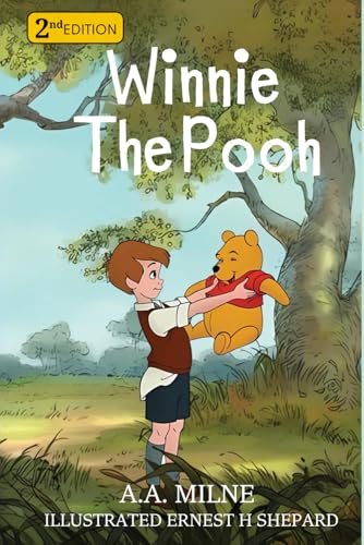 Winnie the Pooh: Las Aventuras Clásicas en Español (Edición Mejorada y Traducida: Una traducción actualizada del amado clásico infantil de A. A. Milne ... Bilingual Learners, and Language Enthusiasts) von Independently published