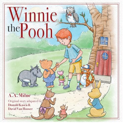 Winnie the Pooh von Peter Pan Press