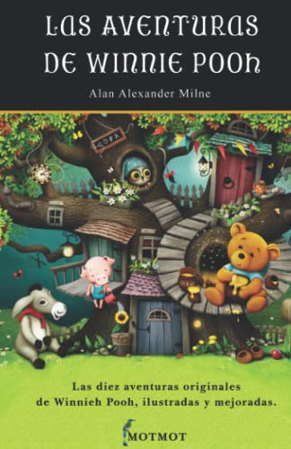 Las Diez Aventuras Originales de Winnie Pooh von Independently published