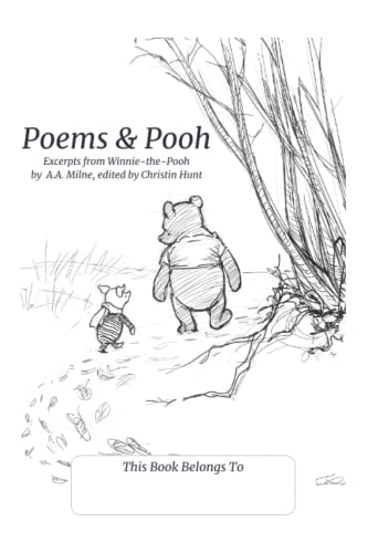 Poems And Pooh von Independently published