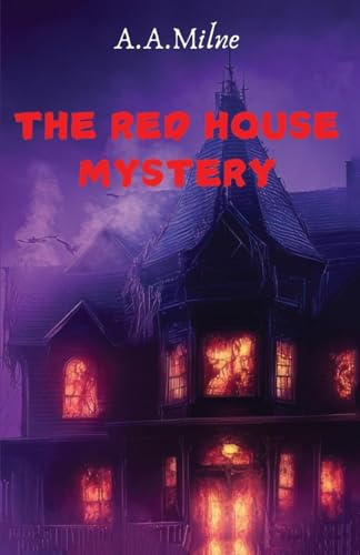 THE RED HOUSE MYSTERY von Swan Books