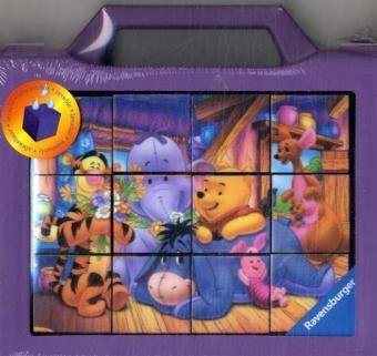 Winnie Pooh und seine Freunde (12 Teile)